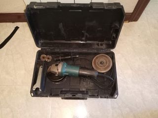 Radial Maquita Pequeña + Accesorios