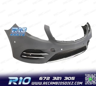 PARAGOLPES DELANTERO MERCEDES VITO W447 14-19 LOOK AMG PD