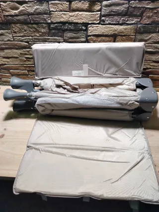 HAUCK Dream N Play Cuna de Viaje Plegable