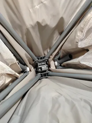 HAUCK Dream N Play Cuna de Viaje Plegable