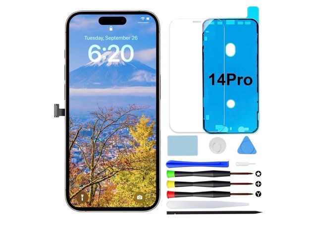 PANTALLA PARA IPHONE 14 PRO