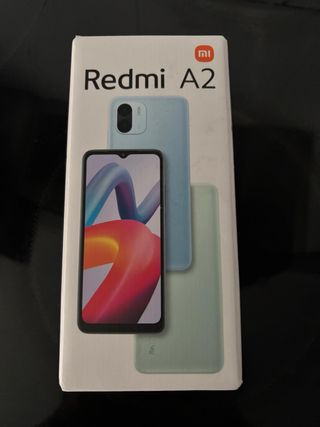 Xiaomi Redmi A2 a estrenar.