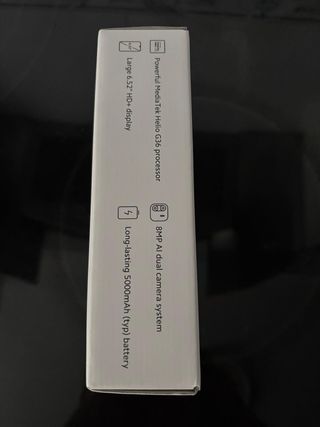 Xiaomi Redmi A2 a estrenar.