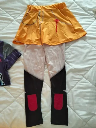 Disfraz K-Pop Talla 5-6