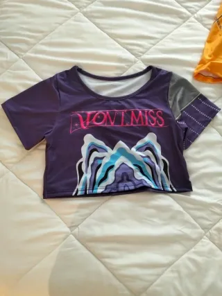 Disfraz K-Pop Talla 5-6