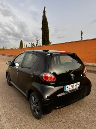Toyota Aygo 2013