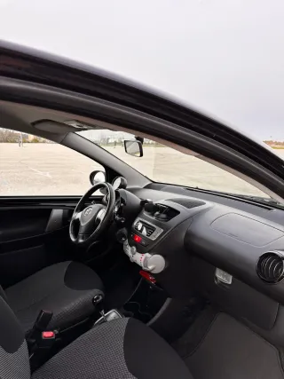 Toyota Aygo 2013