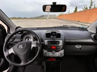 Toyota Aygo 2013