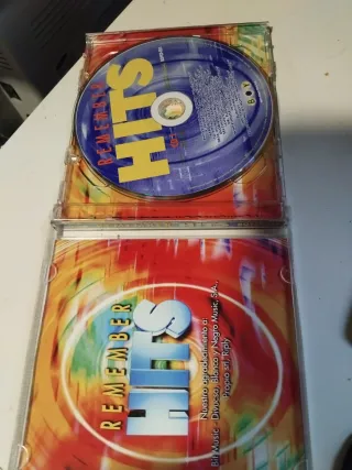 CD Remember Hits - Los éxitos más legendarios