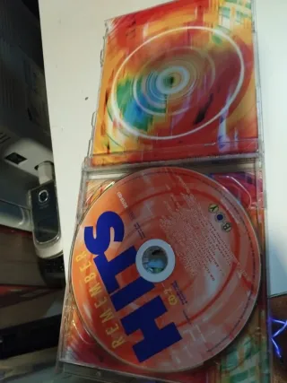 CD Remember Hits - Los éxitos más legendarios