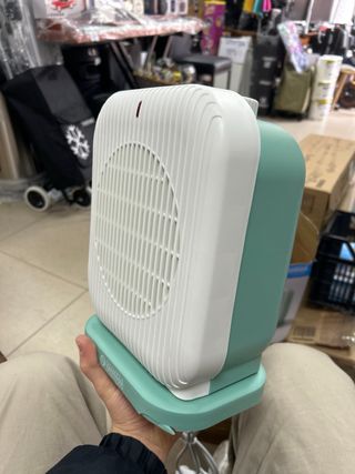 Calefactor Olimpia Splendid Funky Verde