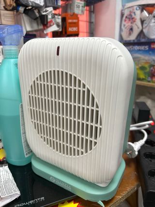 Calefactor Olimpia Splendid Funky Verde