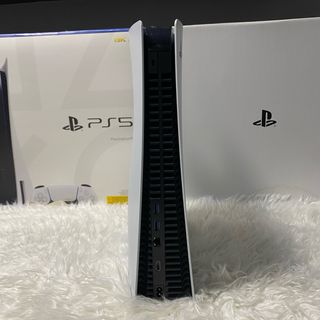 Console Sony PlayStation 5 Fat Disco 825GB Complet