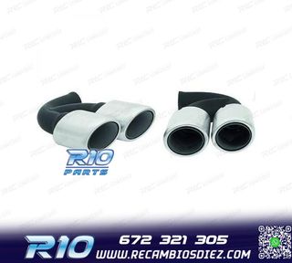 COLA ESCAPE ESPECÍFICA PORSCHE CAYENNE 02-13