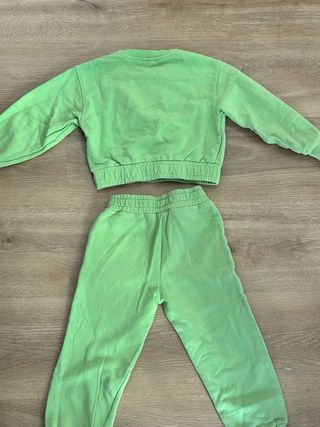 Completo Pinko bambina 3 anni