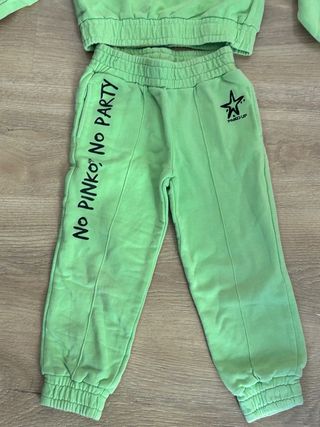 Completo Pinko bambina 3 anni