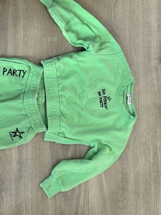 Completo Pinko bambina 3 anni