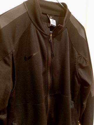 CHAQUETA ENTRENO NIKE DRI FIT TALLA M