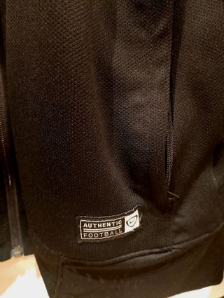 CHAQUETA ENTRENO NIKE DRI FIT TALLA M