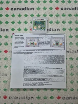 Etrian Odyssey IV Legends of the Titan 3DS