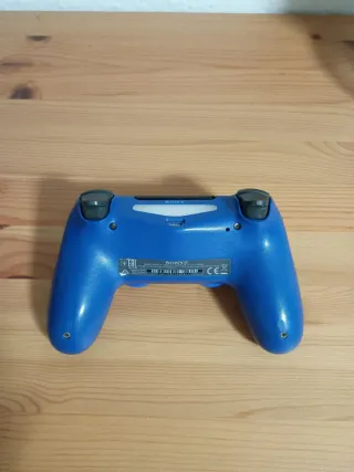 Mando PS4 Azul