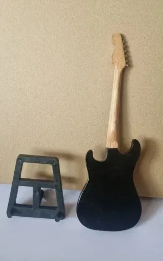 Mini Guitarra The Doors Coleccionista