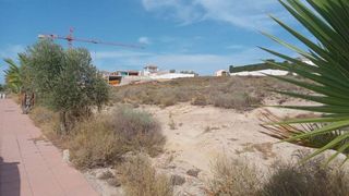 Terreno en venta en Vera Ciudad en Vera