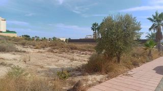 Terreno en venta en Vera Ciudad en Vera