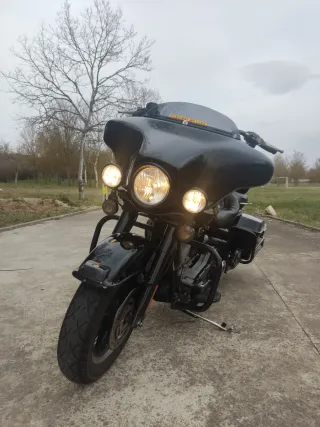 Harley Davidson Electra Glide 2003