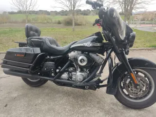 Harley Davidson Electra Glide 2003