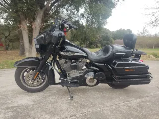 Harley Davidson Electra Glide 2003