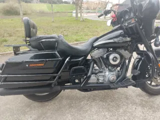 Harley Davidson Electra Glide 2003