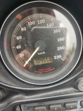 Harley Davidson Electra Glide 2003