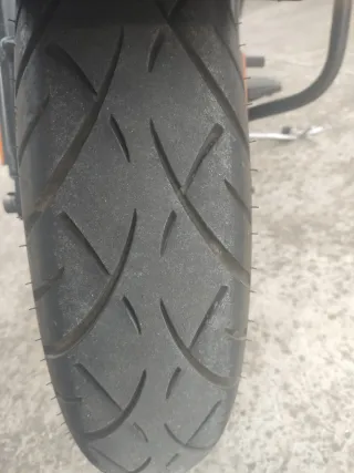 Harley Davidson Electra Glide 2003