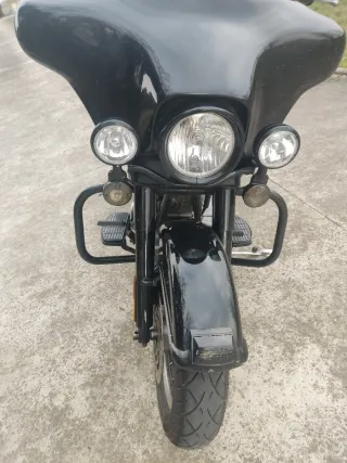 Harley Davidson Electra Glide 2003