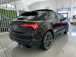 AUDI Q3 Sportback RS 2.5 TFSI quattro