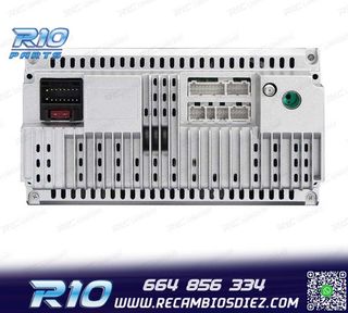 RADIO GPS ANDROID 13 MERCEDES CLASE S W220 98-05