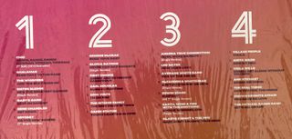 Disco FloorFillers - Compilacion Vinilo Doble