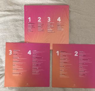 Disco FloorFillers - Compilacion Vinilo Doble