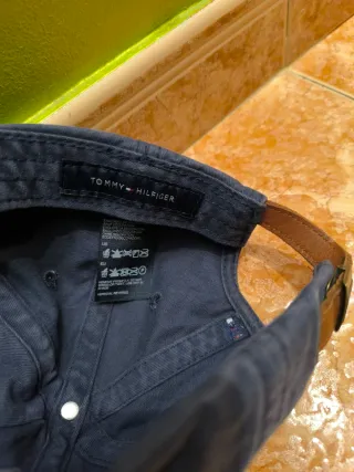 Gorra Tommy Hilfiger Talla P