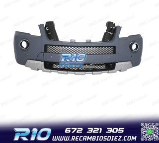 PARAGOLPES DELANTERO MERCEDES CLASE ML W164 08-11 LOOK AMG 6