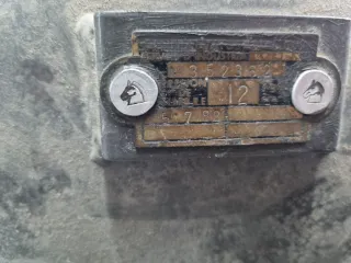 Compresor de aire industrial