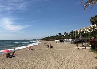 Terreno en venta en El Faro de Calaburra - Chaparral en Mijas