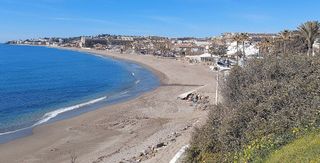 Terreno en venta en El Faro de Calaburra - Chaparral en Mijas