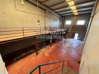 Nave industrial en venta en Illescas