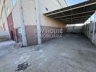 Nave industrial en venta en Illescas