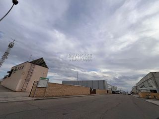 Nave industrial en venta en Illescas