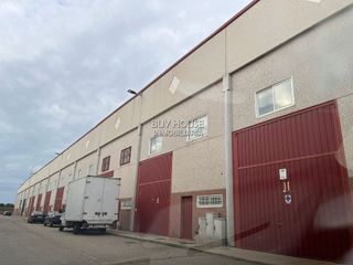 Nave industrial en venta en Illescas