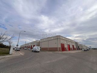 Nave industrial en venta en Illescas
