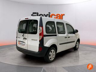 Renault Kangoo Combi Kangoo Combi Diesel Kangoo Combi 1.5dCi